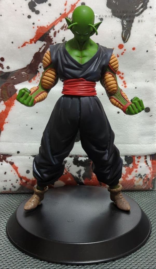 ドラゴンボールピッコロフィギュア2体セット