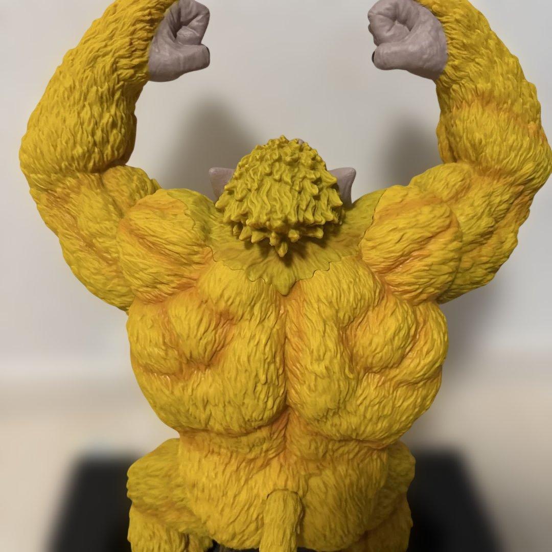 THE GREATEST SAIYAN ラストワン賞　黄金大猿 ソフビフィギュア