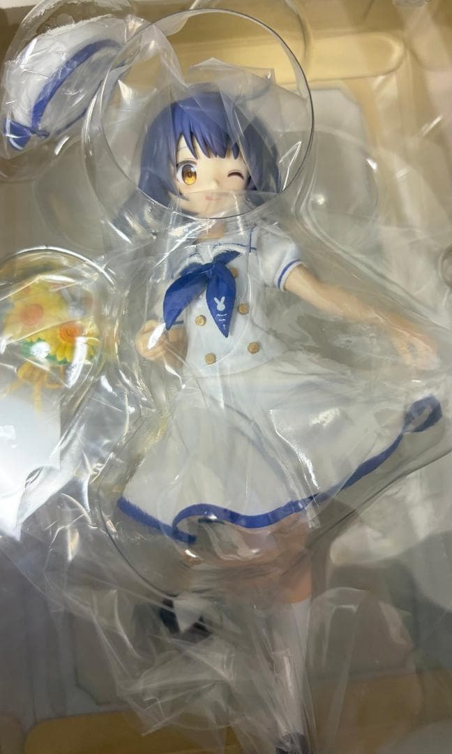 [未開封]ごちうさ　マヤ　summer uniform フィギュア　PLUM