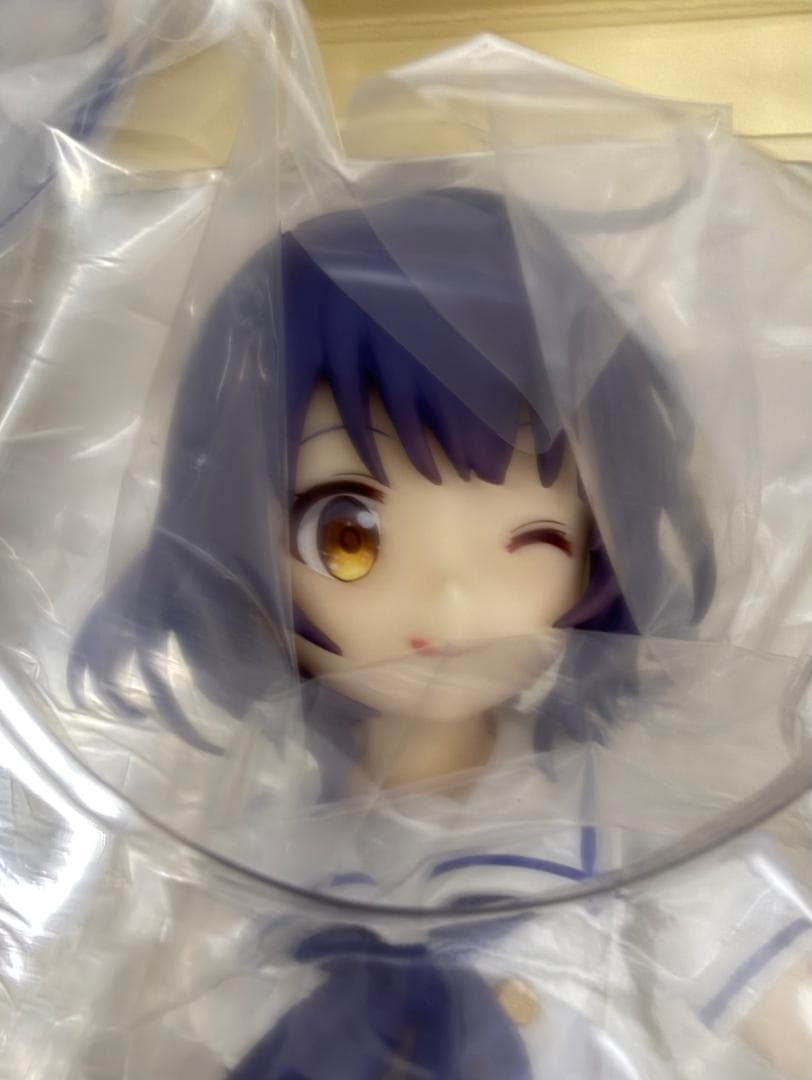 [未開封]ごちうさ　マヤ　summer uniform フィギュア　PLUM