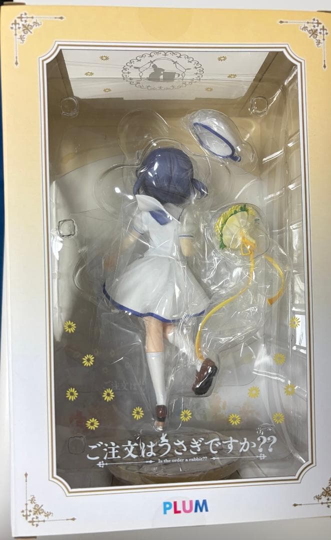 [未開封]ごちうさ　マヤ　summer uniform フィギュア　PLUM