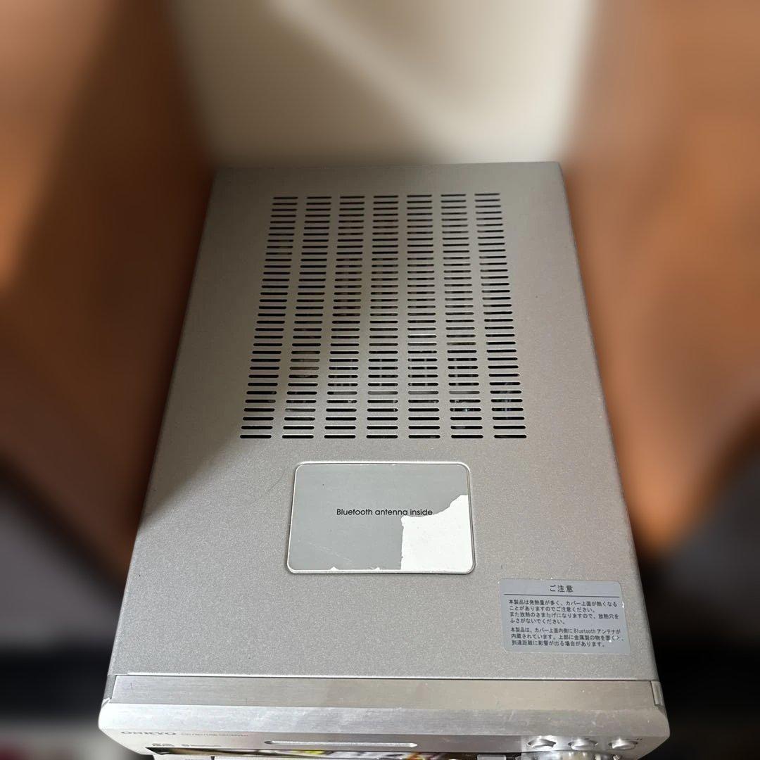 ONKYO D-NFR7 コンポ