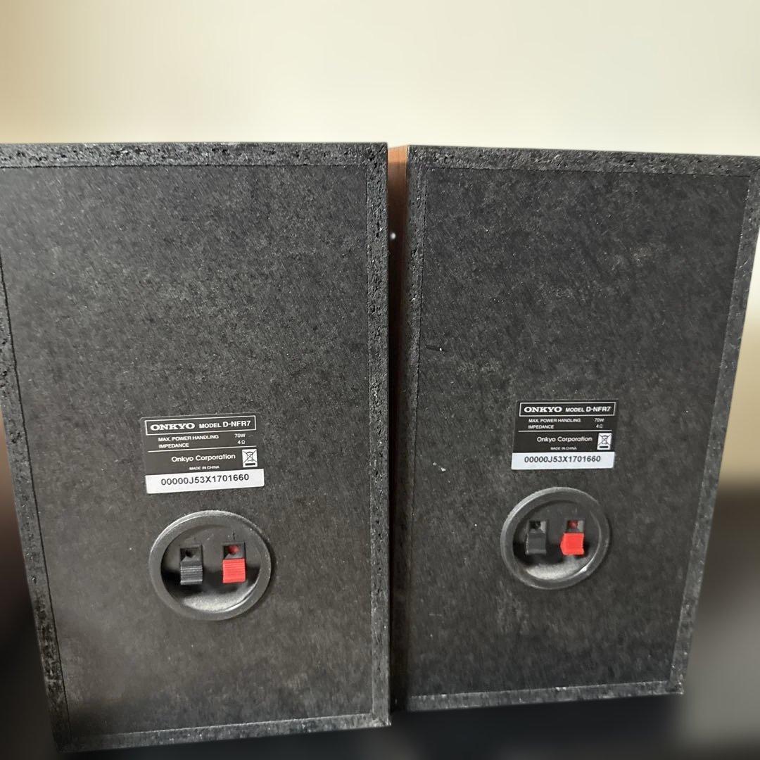 ONKYO D-NFR7 コンポ