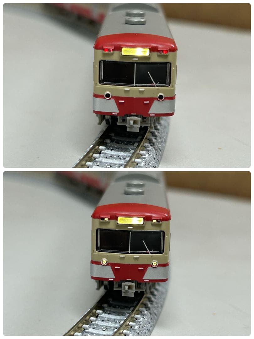 701系　西武　A-1060 6両セット＋A-1061 4両セットマイクロエース