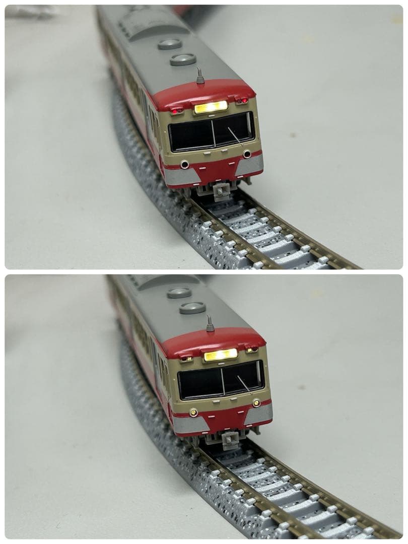 701系　西武　A-1060 6両セット＋A-1061 4両セットマイクロエース