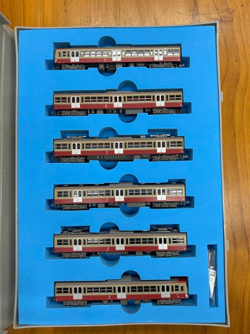 701系　西武　A-1060 6両セット＋A-1061 4両セットマイクロエース