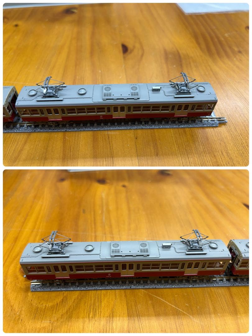 701系　西武　A-1060 6両セット＋A-1061 4両セットマイクロエース