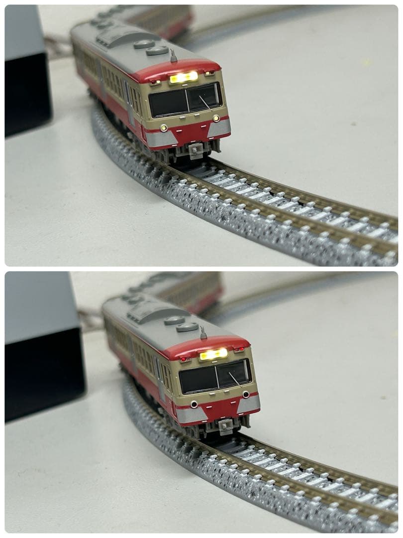 701系　西武　A-1060 6両セット＋A-1061 4両セットマイクロエース