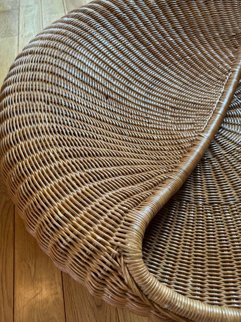 IDEE POD ラタン　座椅子