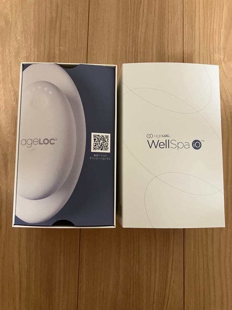 ニュースキン　ウェルスパiO