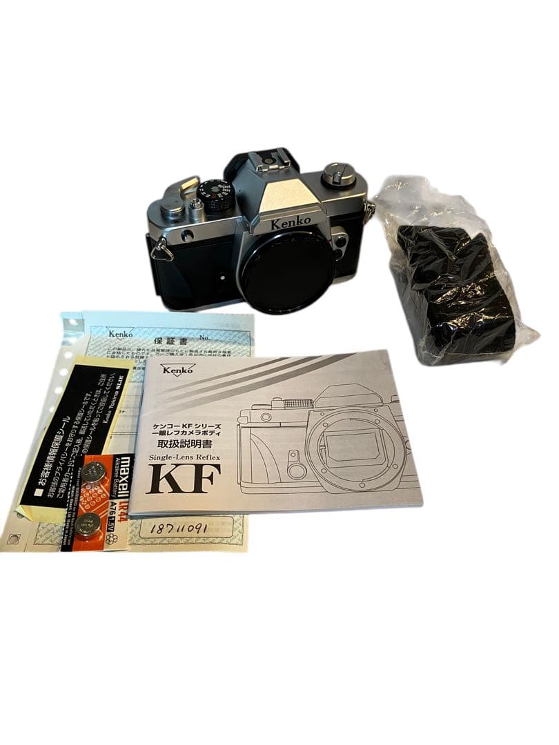 ケンコー　Kenko KF-1N ニコンマウント 未使用品