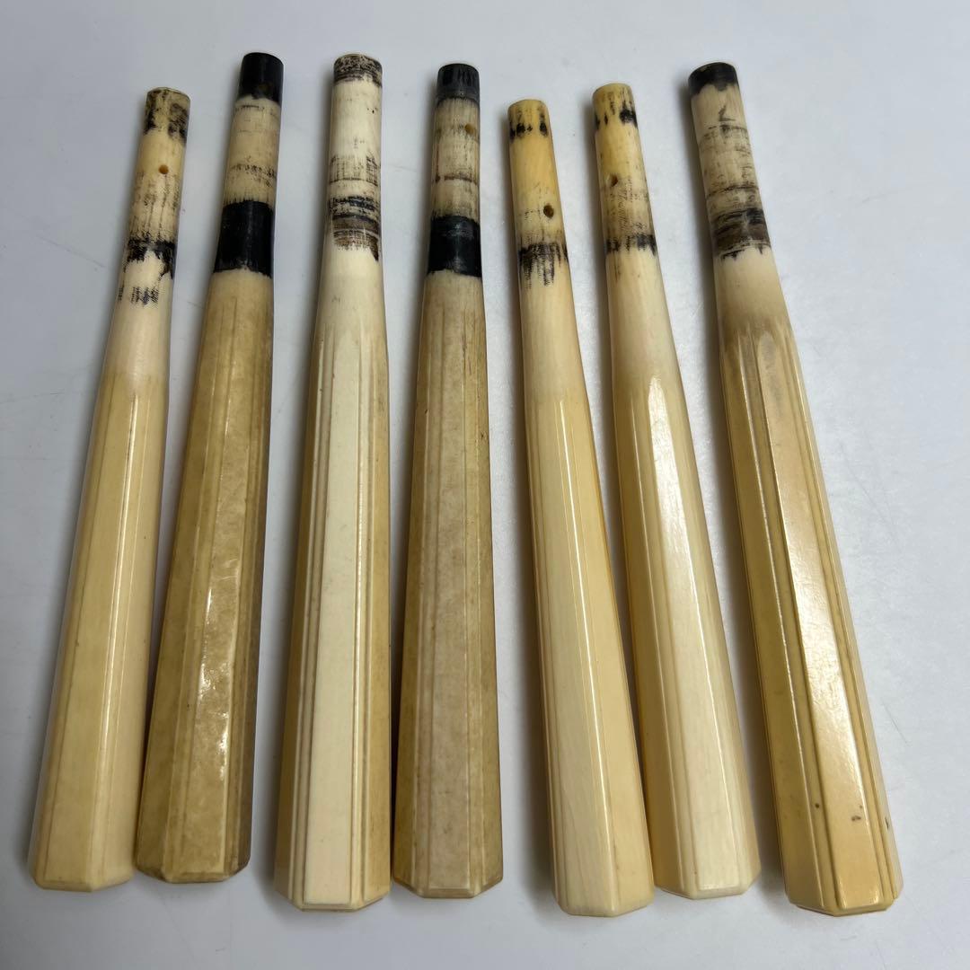 極上　糸巻　7本　151g 東K8-0330☆2F タウチ