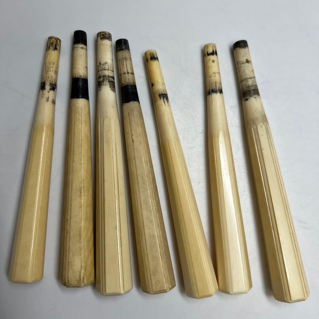 極上　糸巻　7本　151g 東K8-0330☆2F タウチ
