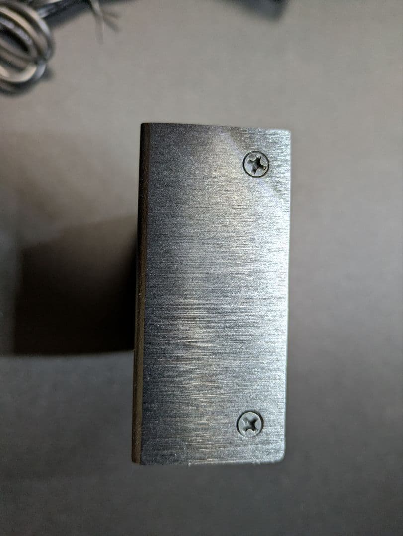 VITAL AUDIO POWER CARRIER　VA-08 Mk-II