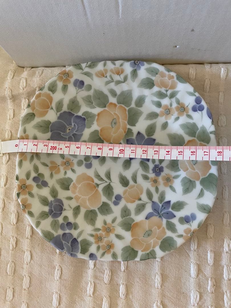 美濃窯　お皿5枚とスープ皿5枚 合計10枚