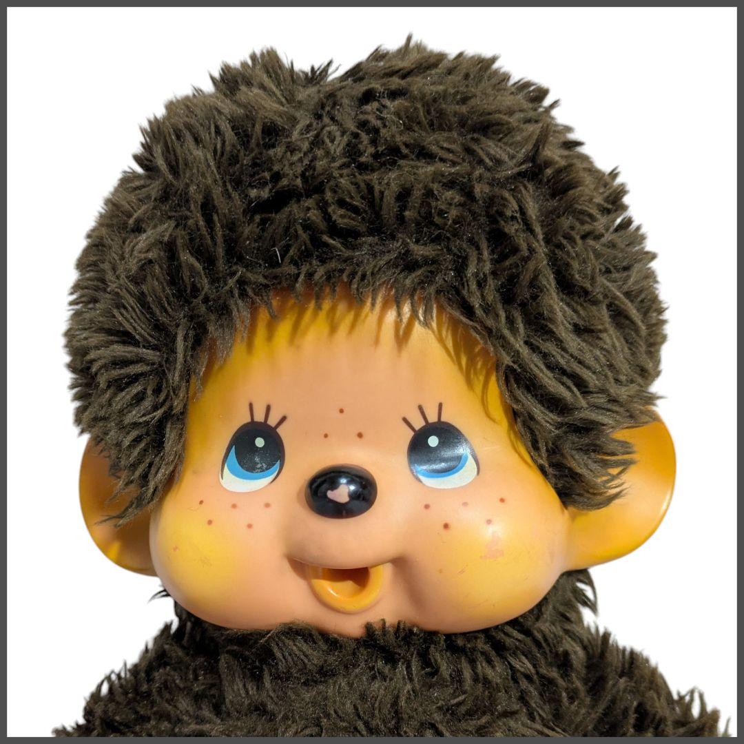 希少！昭和ヴィンテージ モンチッチおしゃぶり大きめ