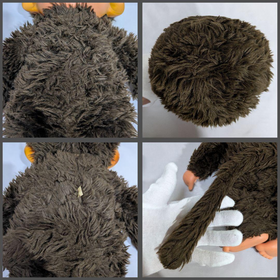 希少！昭和ヴィンテージ モンチッチおしゃぶり大きめ