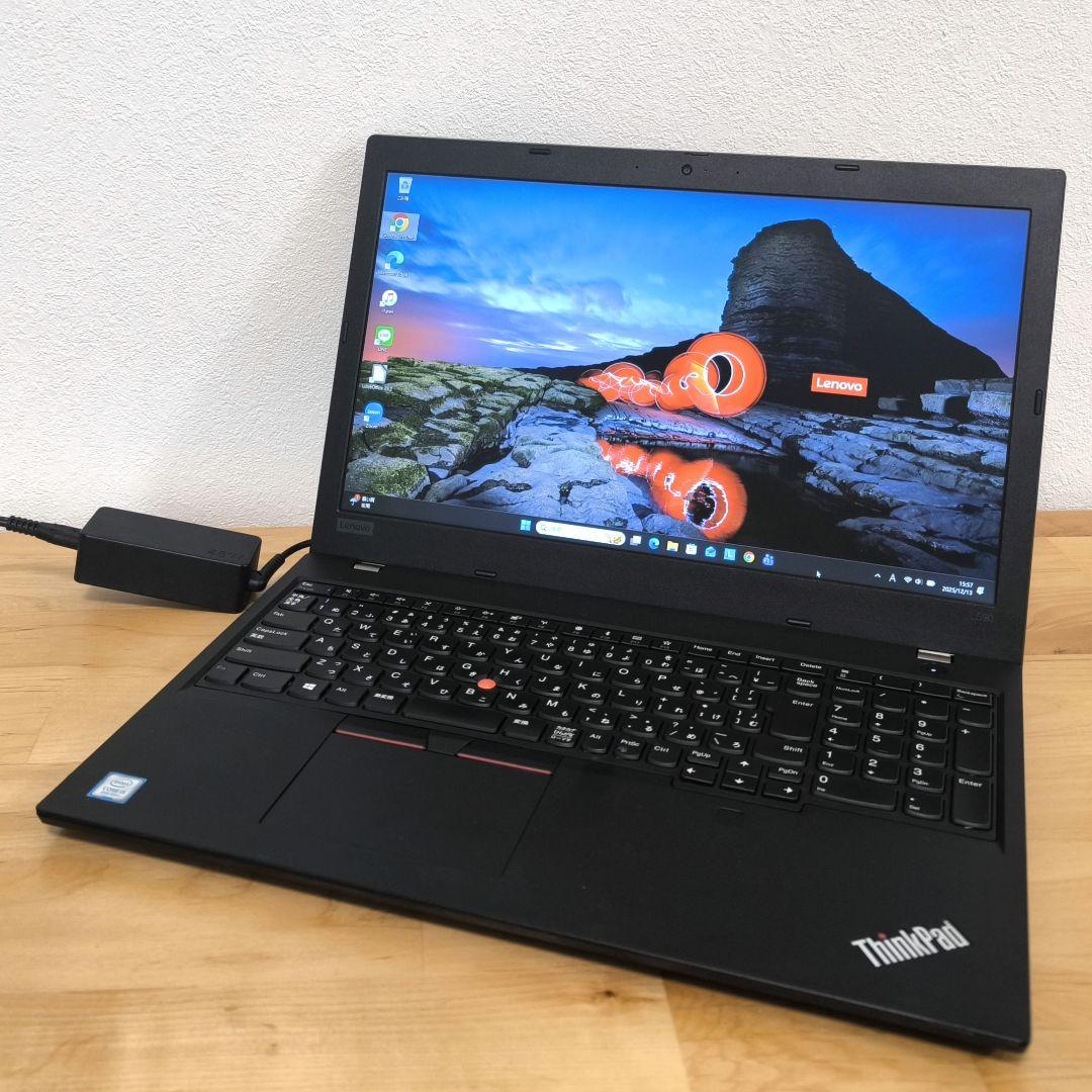 最終値下げ済｜15.6型 大画面ノートパソコン｜Windows11／i5第8世代