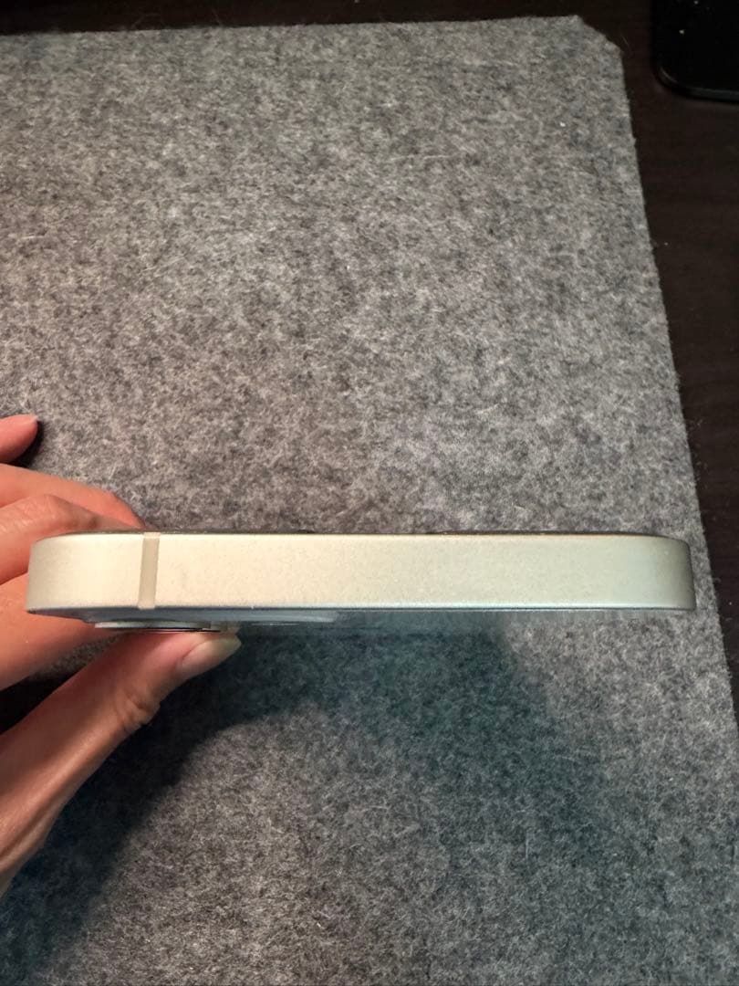 iPhone12 64GB 白　SIMフリー