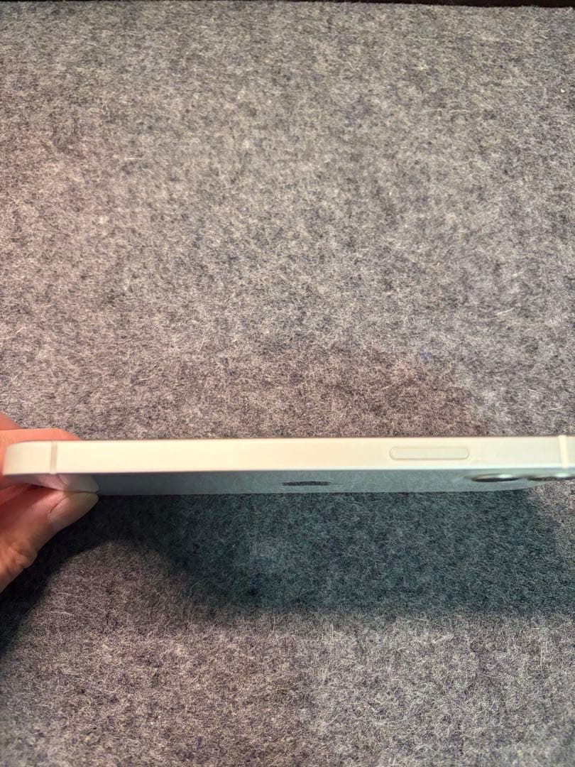 iPhone12 64GB 白　SIMフリー