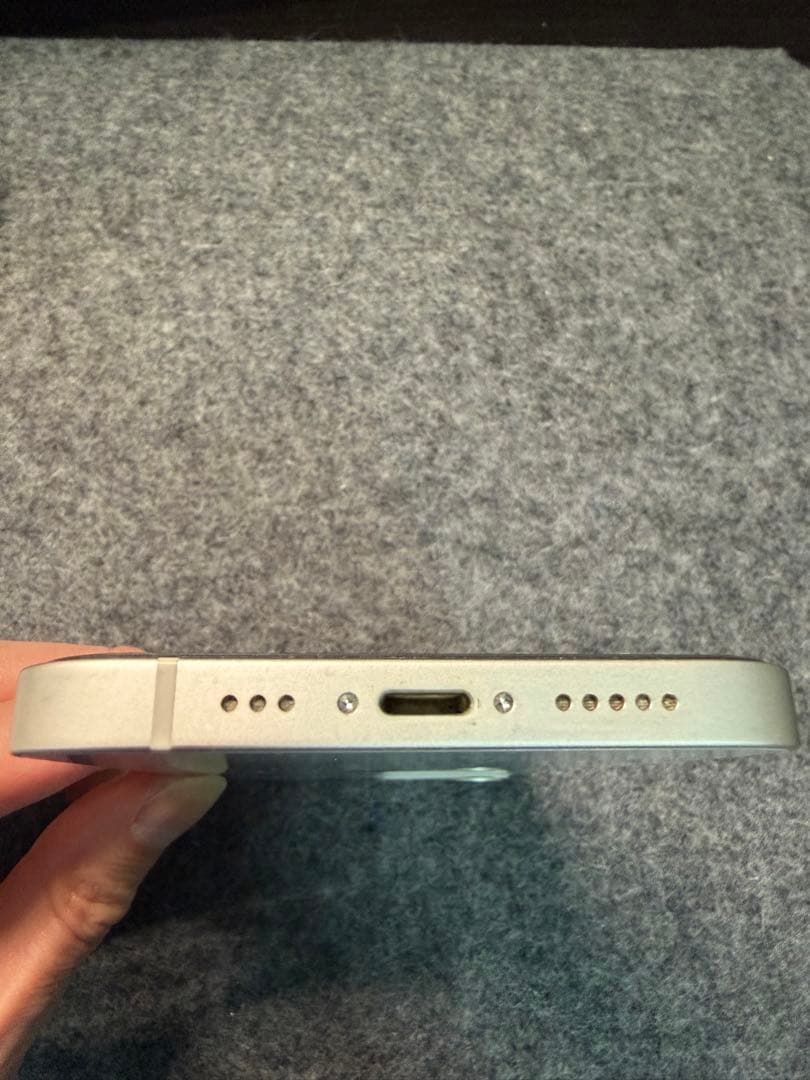 iPhone12 64GB 白　SIMフリー