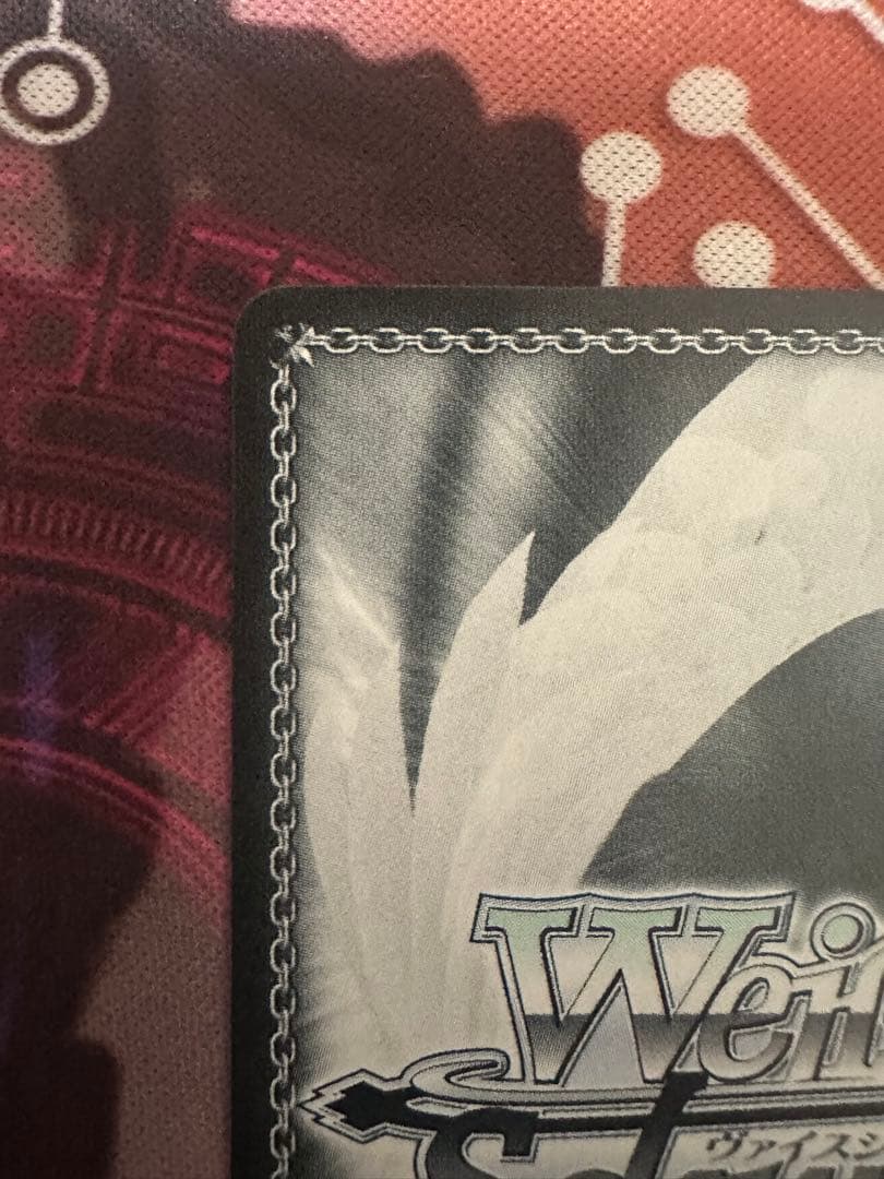 ヴァイスシュバルツ　アイドルマスター　ハッピーミルフィーユ十王星南 サイン　SP