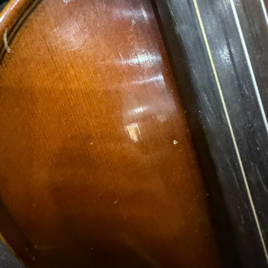 鈴木バイオリン No.17 4/4サイズ 青ラベル 1950年代〜1960年代頃