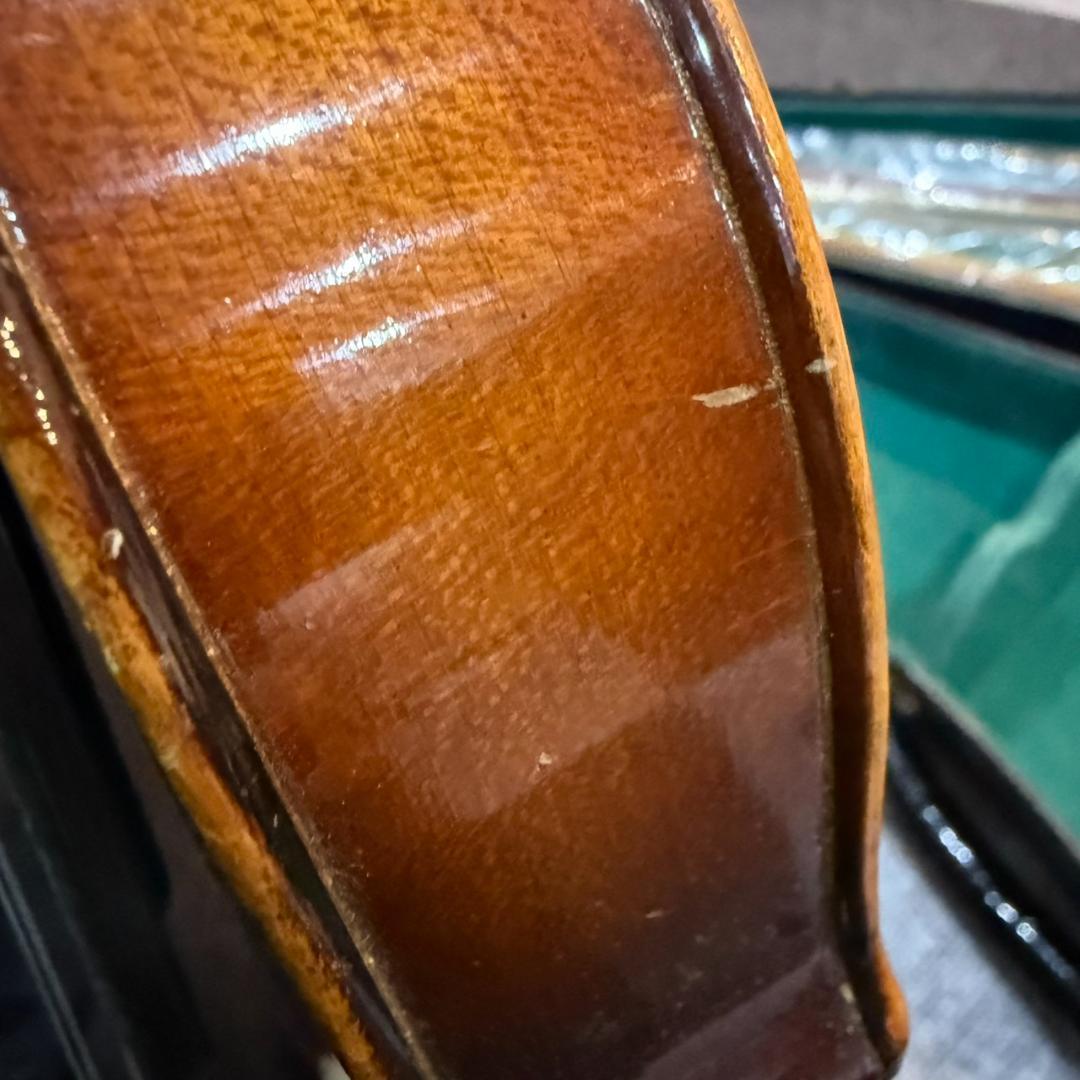 鈴木バイオリン No.17 4/4サイズ 青ラベル 1950年代〜1960年代頃