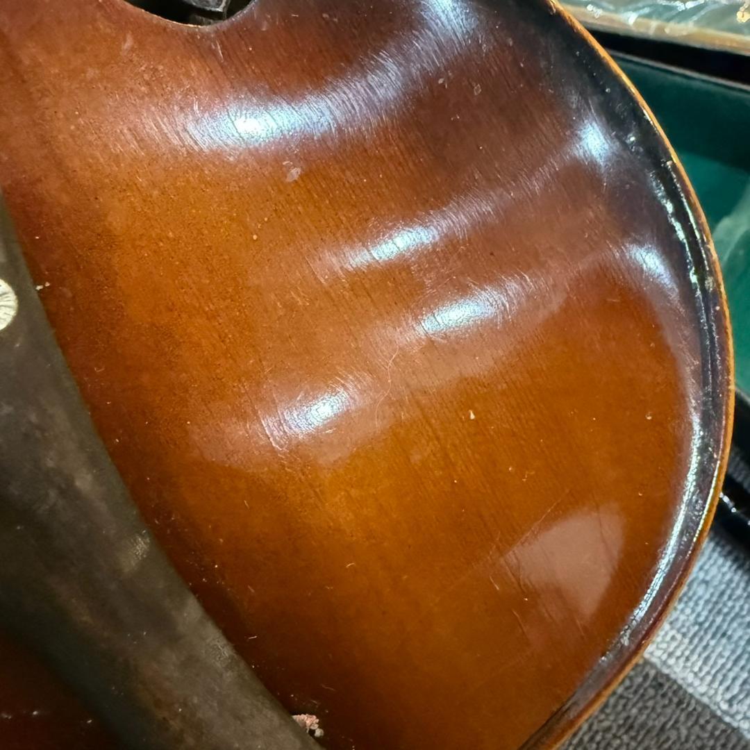 鈴木バイオリン No.17 4/4サイズ 青ラベル 1950年代〜1960年代頃