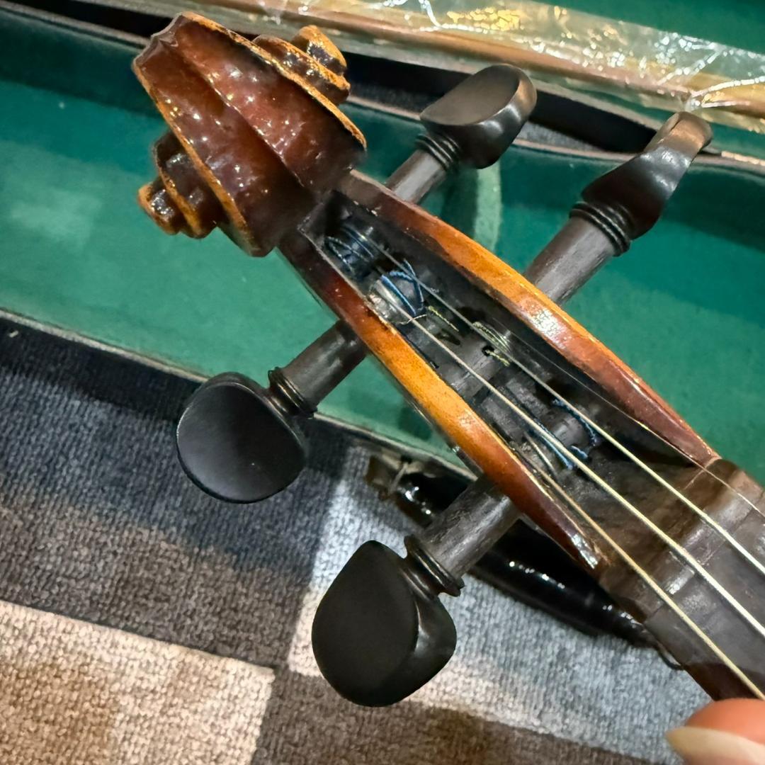 鈴木バイオリン No.17 4/4サイズ 青ラベル 1950年代〜1960年代頃