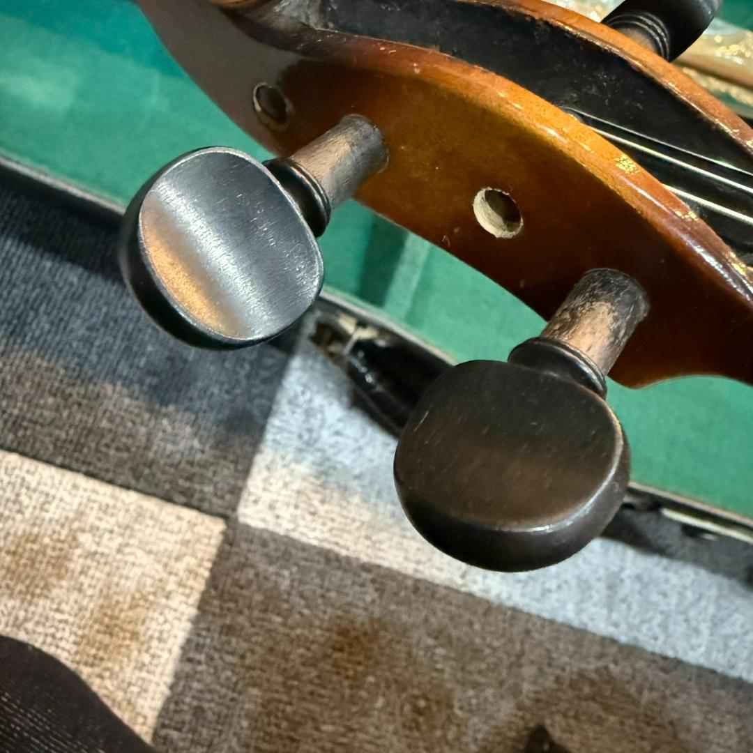 鈴木バイオリン No.17 4/4サイズ 青ラベル 1950年代〜1960年代頃