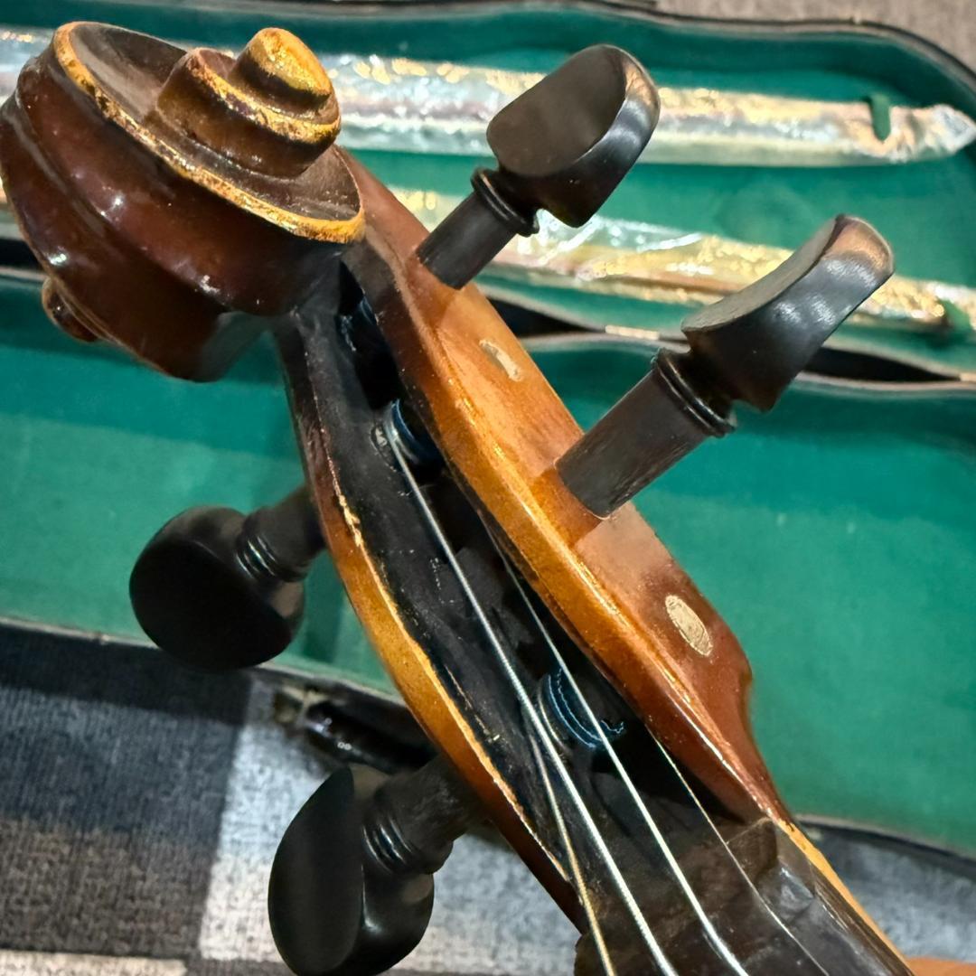 鈴木バイオリン No.17 4/4サイズ 青ラベル 1950年代〜1960年代頃