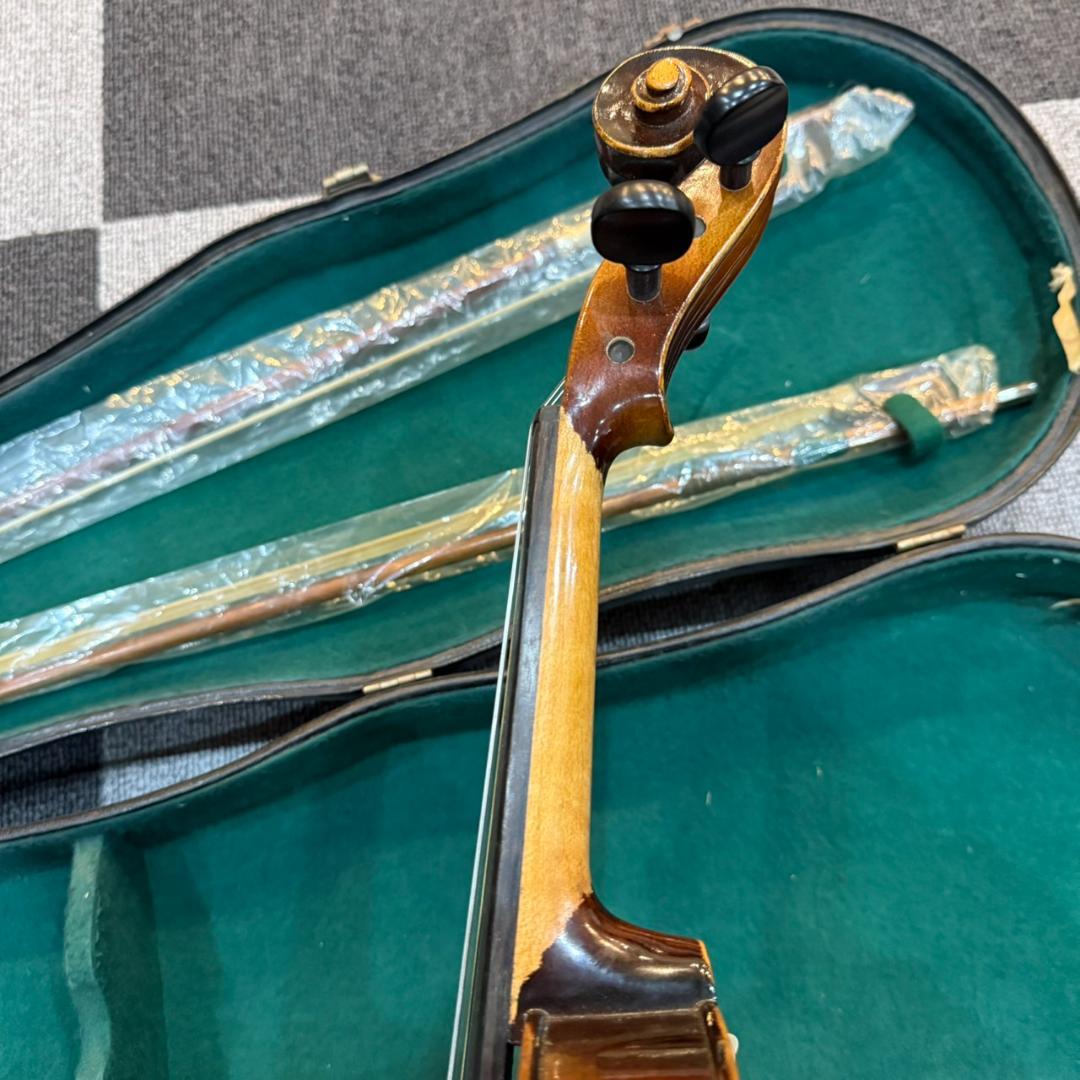 鈴木バイオリン No.17 4/4サイズ 青ラベル 1950年代〜1960年代頃