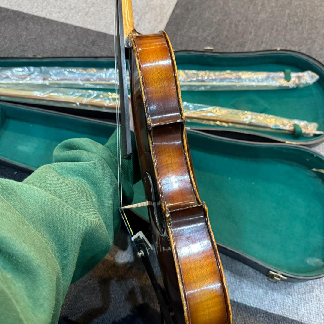 鈴木バイオリン No.17 4/4サイズ 青ラベル 1950年代〜1960年代頃