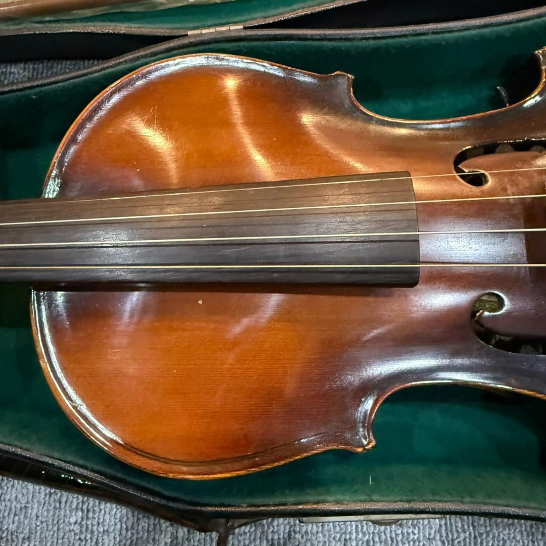 鈴木バイオリン No.17 4/4サイズ 青ラベル 1950年代〜1960年代頃