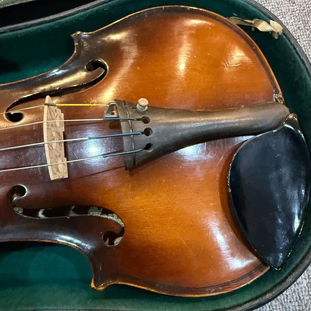 鈴木バイオリン No.17 4/4サイズ 青ラベル 1950年代〜1960年代頃