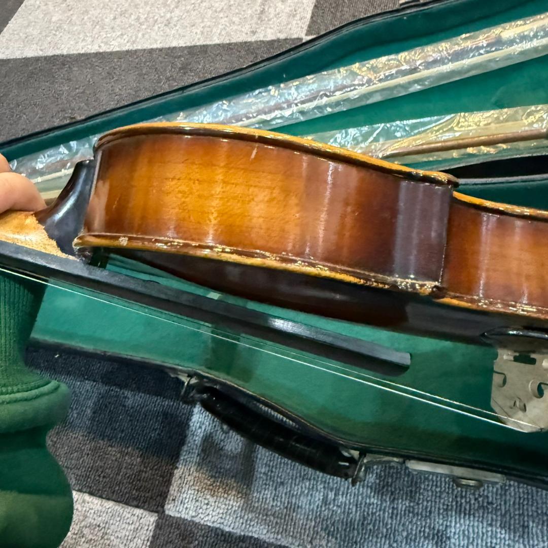 鈴木バイオリン No.17 4/4サイズ 青ラベル 1950年代〜1960年代頃