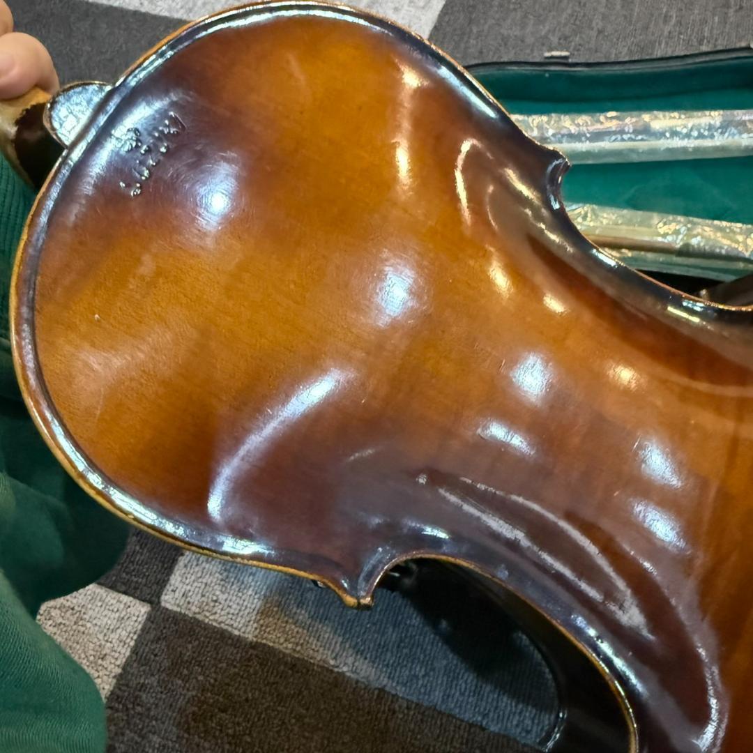 鈴木バイオリン No.17 4/4サイズ 青ラベル 1950年代〜1960年代頃
