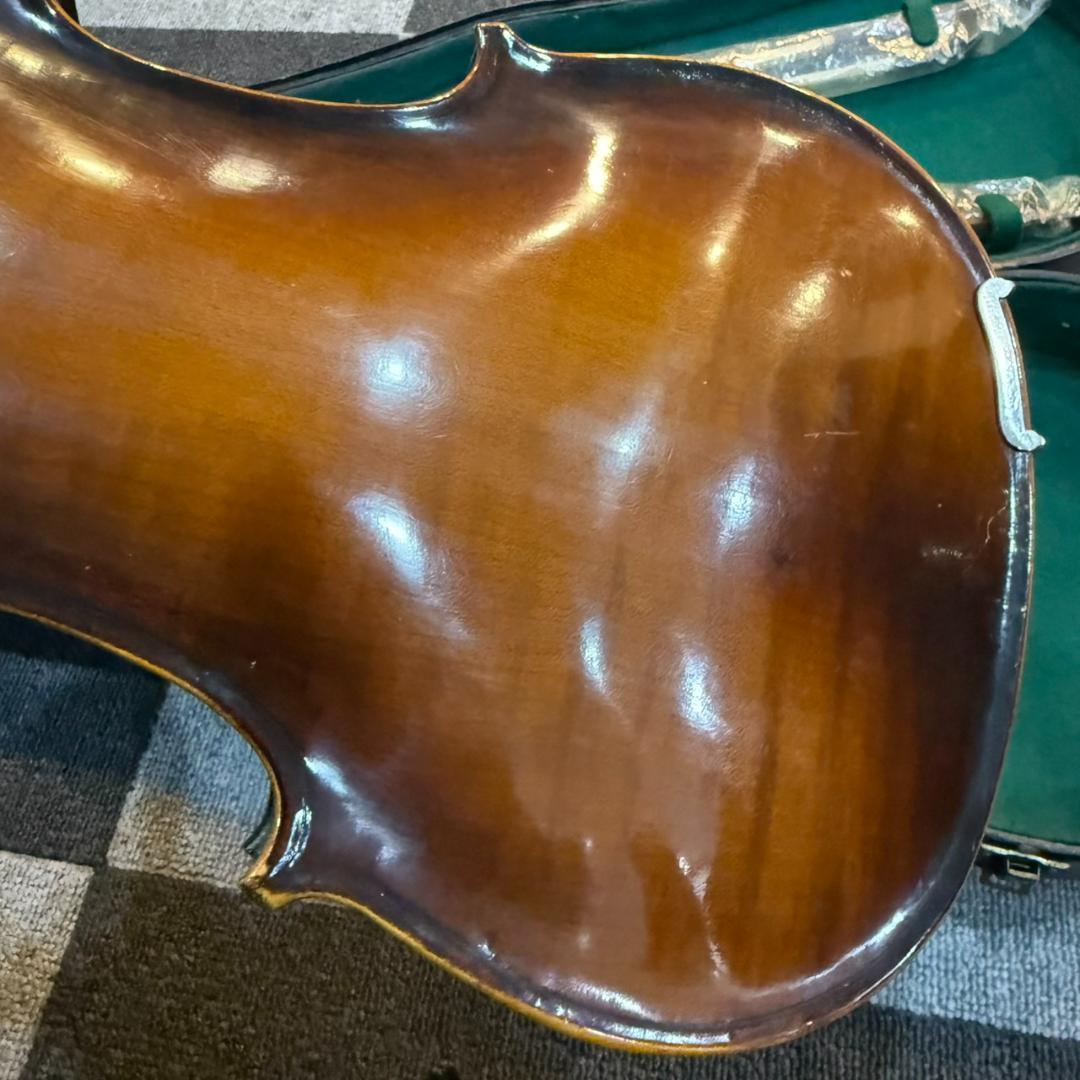 鈴木バイオリン No.17 4/4サイズ 青ラベル 1950年代〜1960年代頃