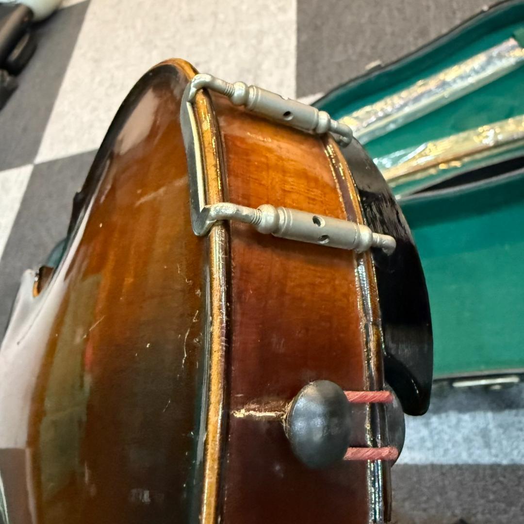 鈴木バイオリン No.17 4/4サイズ 青ラベル 1950年代〜1960年代頃