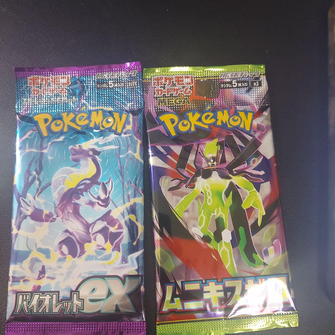 トドロクツキex SAR psa10　おまけ付き