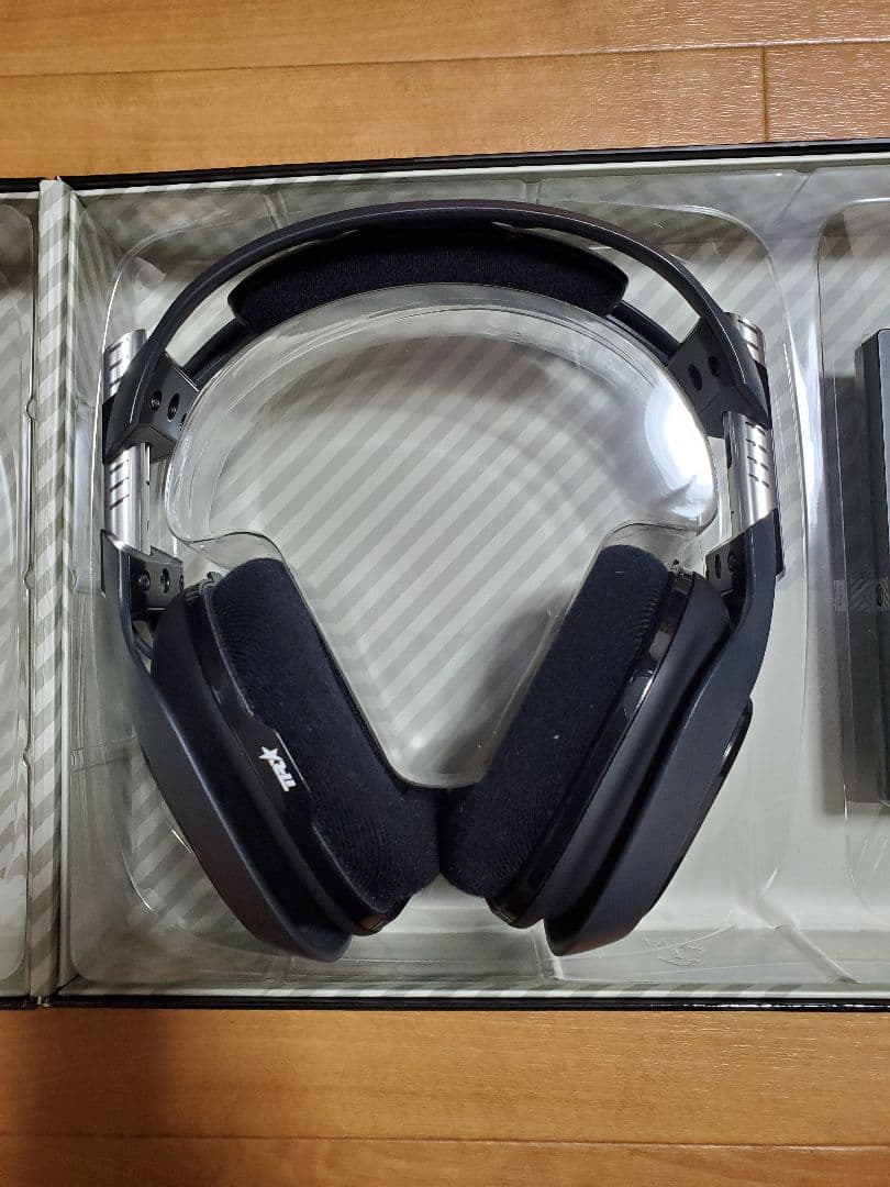 ASTRO A40 + MIXAMP PRO ゲーミングヘッドセット　PS5