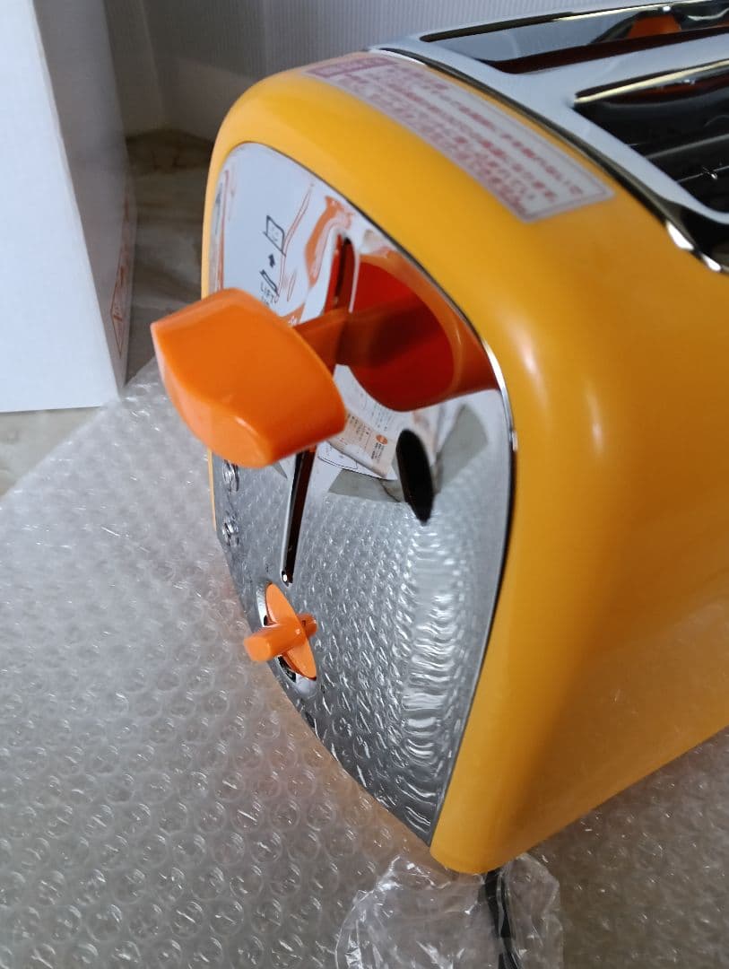 Qoo 希少 トースター TS-4668Q ツインバード