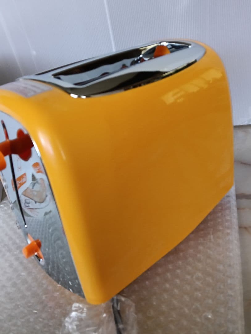 Qoo 希少 トースター TS-4668Q ツインバード