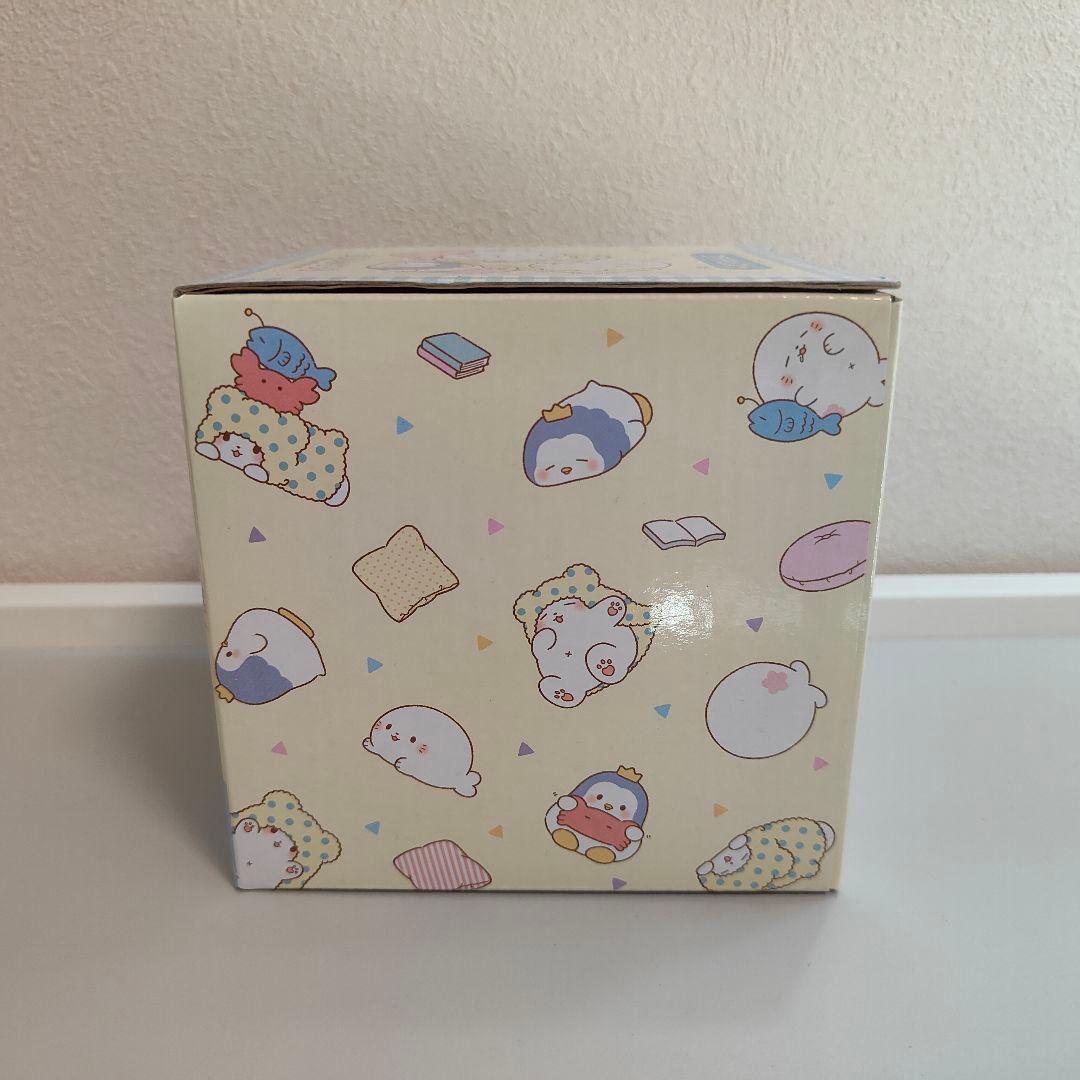 激レア！新品未開封品！まるもふびより　プラチェスト