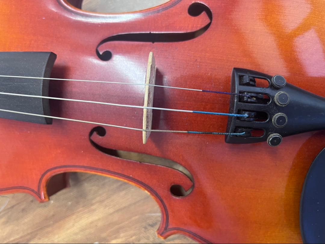 バイオリンSuzuki No.280 Size3/4 Anno1993スズキ②