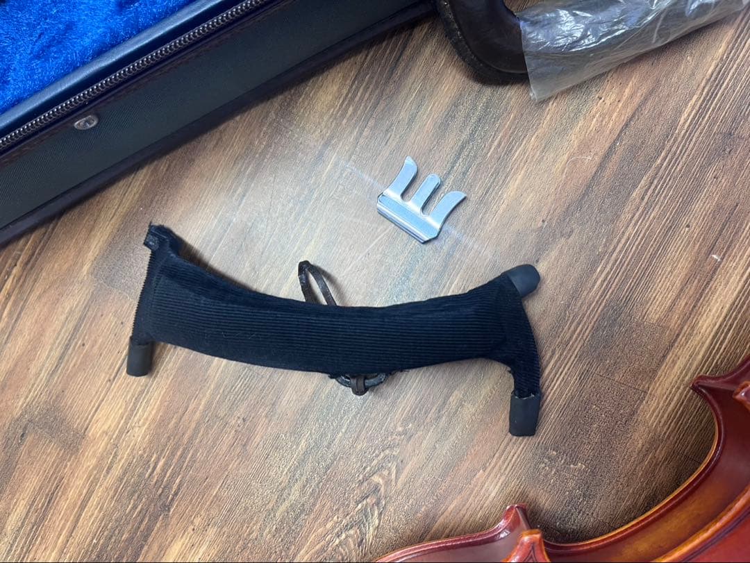 バイオリンSuzuki No.280 Size3/4 Anno1993スズキ②