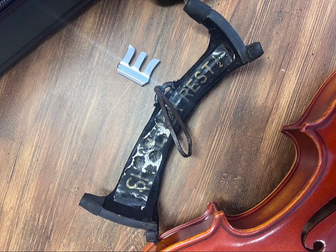 バイオリンSuzuki No.280 Size3/4 Anno1993スズキ②