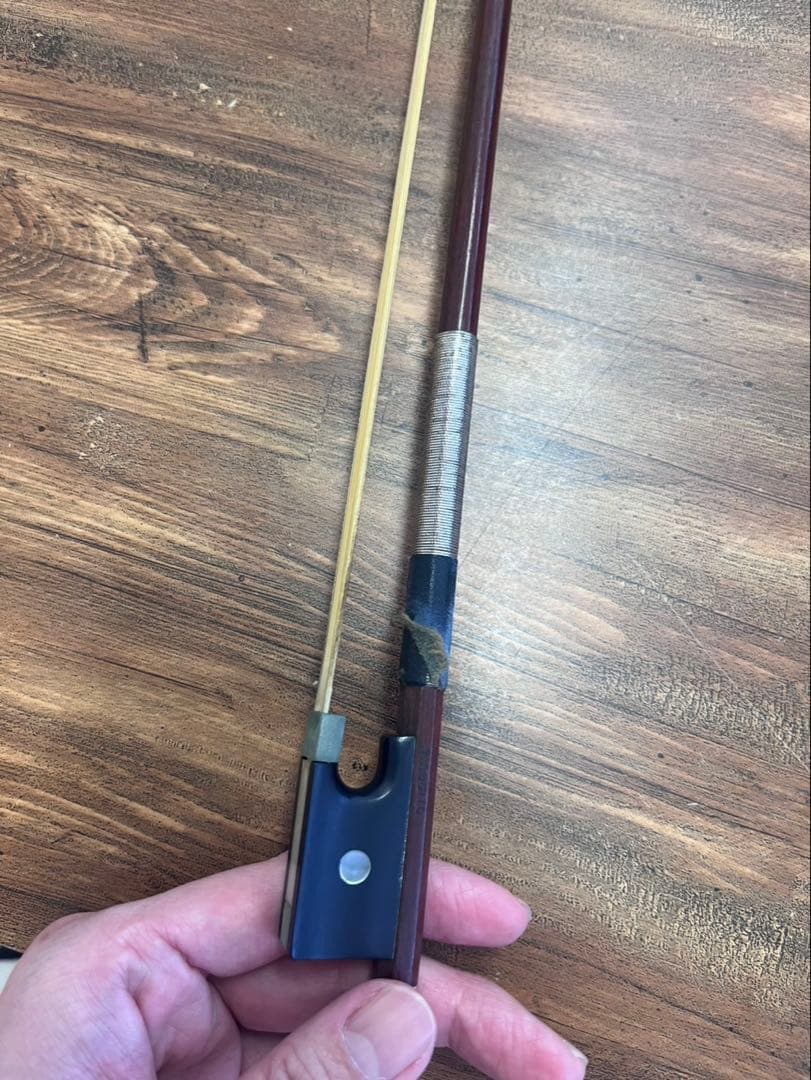 バイオリンSuzuki No.280 Size3/4 Anno1993スズキ②