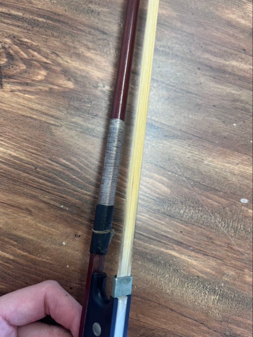 バイオリンSuzuki No.280 Size3/4 Anno1993スズキ②